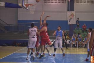 Basquetebol  atrao hoje no ginsio de esportes Jaime Zeni 