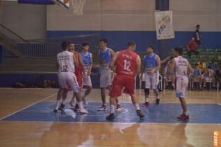 Basquetebol  atrao hoje no ginsio de esportes Jaime Zeni 