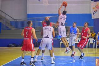 Basquetebol  atrao hoje no ginsio de esportes Jaime Zeni 