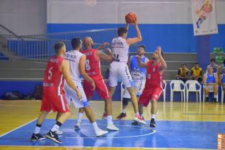 Basquetebol  atrao hoje no ginsio de esportes Jaime Zeni 