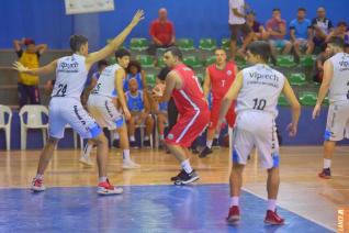 Basquetebol  atrao hoje no ginsio de esportes Jaime Zeni 