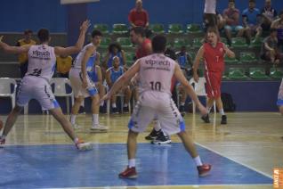 Basquetebol  atrao hoje no ginsio de esportes Jaime Zeni 