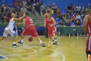 Basquetebol  atrao hoje no ginsio de esportes Jaime Zeni 