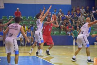 Basquetebol  atrao hoje no ginsio de esportes Jaime Zeni 