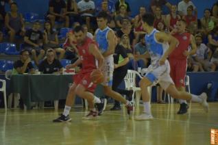 Basquetebol  atrao hoje no ginsio de esportes Jaime Zeni 