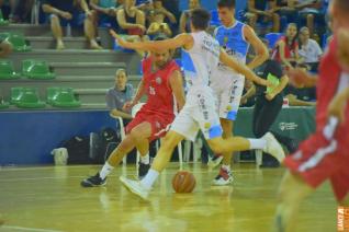 Basquetebol  atrao hoje no ginsio de esportes Jaime Zeni 