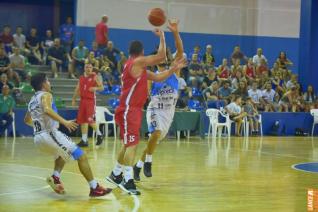Basquetebol  atrao hoje no ginsio de esportes Jaime Zeni 