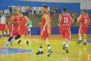 Basquetebol  atrao hoje no ginsio de esportes Jaime Zeni 