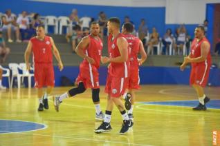 Basquetebol  atrao hoje no ginsio de esportes Jaime Zeni 