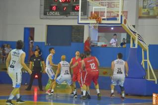 Basquetebol  atrao hoje no ginsio de esportes Jaime Zeni 