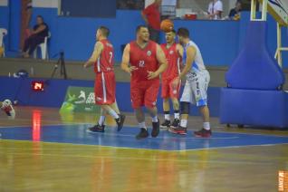Basquetebol  atrao hoje no ginsio de esportes Jaime Zeni 