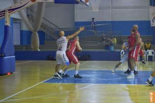 Basquetebol  atrao hoje no ginsio de esportes Jaime Zeni 
