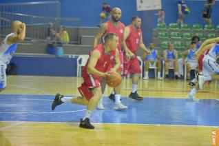 Basquetebol  atrao hoje no ginsio de esportes Jaime Zeni 