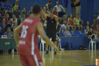 Basquetebol  atrao hoje no ginsio de esportes Jaime Zeni 