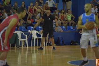 Basquetebol  atrao hoje no ginsio de esportes Jaime Zeni 