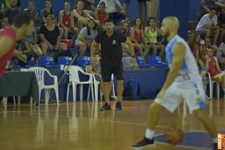 Basquetebol  atrao hoje no ginsio de esportes Jaime Zeni 