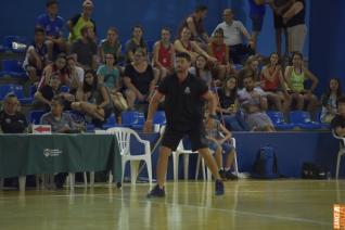 Basquetebol  atrao hoje no ginsio de esportes Jaime Zeni 