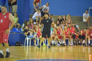 Basquetebol  atrao hoje no ginsio de esportes Jaime Zeni 