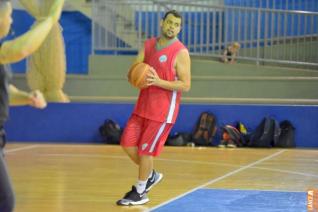 Basquetebol  atrao hoje no ginsio de esportes Jaime Zeni 