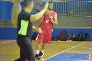 Basquetebol  atrao hoje no ginsio de esportes Jaime Zeni 