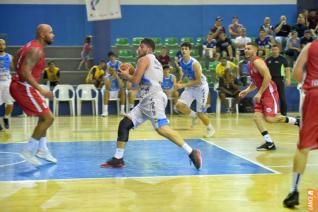 Basquetebol  atrao hoje no ginsio de esportes Jaime Zeni 