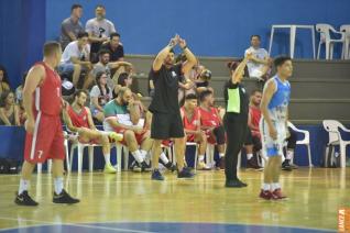 Basquetebol  atrao hoje no ginsio de esportes Jaime Zeni 