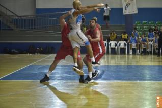 Basquetebol  atrao hoje no ginsio de esportes Jaime Zeni 