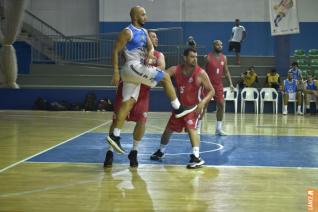 Basquetebol  atrao hoje no ginsio de esportes Jaime Zeni 