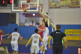 Basquetebol  atrao hoje no ginsio de esportes Jaime Zeni 