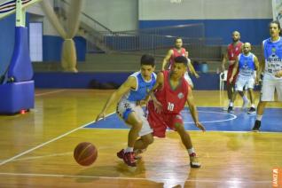Basquetebol  atrao hoje no ginsio de esportes Jaime Zeni 