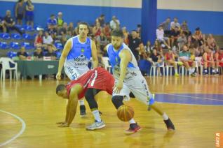 Basquetebol  atrao hoje no ginsio de esportes Jaime Zeni 