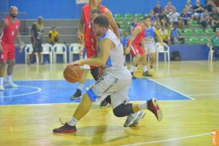 Basquetebol  atrao hoje no ginsio de esportes Jaime Zeni 