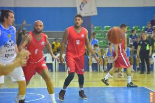 Basquetebol  atrao hoje no ginsio de esportes Jaime Zeni 