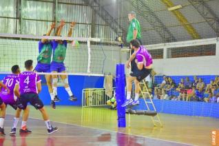 Hoje  dia de quartas-de-finais no voleibol masculino nos JAPS