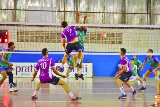 Hoje  dia de quartas-de-finais no voleibol masculino nos JAPS