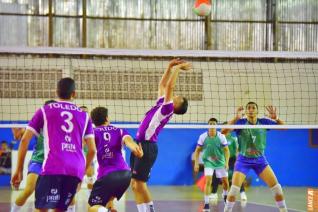 Hoje  dia de quartas-de-finais no voleibol masculino nos JAPS