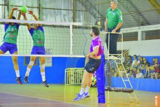 Hoje  dia de quartas-de-finais no voleibol masculino nos JAPS