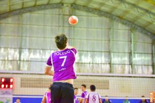 Hoje  dia de quartas-de-finais no voleibol masculino nos JAPS