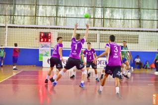 Hoje  dia de quartas-de-finais no voleibol masculino nos JAPS