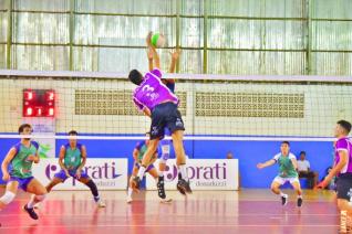 Hoje  dia de quartas-de-finais no voleibol masculino nos JAPS