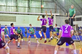 Hoje  dia de quartas-de-finais no voleibol masculino nos JAPS