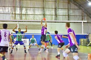 Hoje  dia de quartas-de-finais no voleibol masculino nos JAPS
