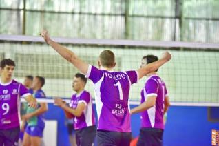 Hoje  dia de quartas-de-finais no voleibol masculino nos JAPS
