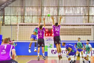 Hoje  dia de quartas-de-finais no voleibol masculino nos JAPS