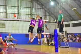 Hoje  dia de quartas-de-finais no voleibol masculino nos JAPS