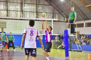Hoje  dia de quartas-de-finais no voleibol masculino nos JAPS