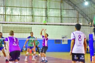 Hoje  dia de quartas-de-finais no voleibol masculino nos JAPS