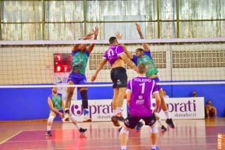 Hoje  dia de quartas-de-finais no voleibol masculino nos JAPS