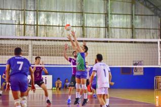 Hoje  dia de quartas-de-finais no voleibol masculino nos JAPS