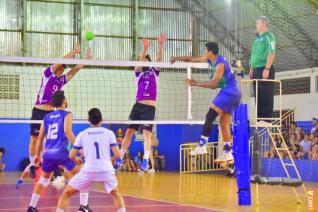 Hoje  dia de quartas-de-finais no voleibol masculino nos JAPS
